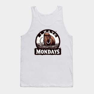 Tar Pit Mammoth Monday Tank Top